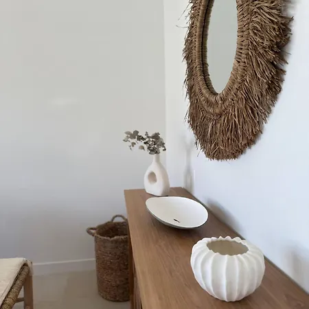 Holiday home Valras-loc Maison Authentique Inspiree De Cadaques