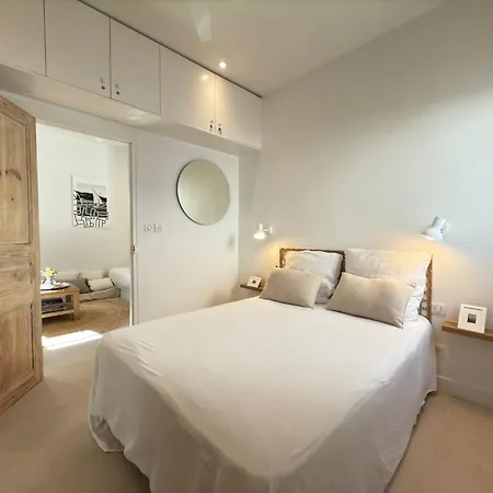 Valras-loc Maison Authentique Inspiree De Cadaques Holiday home *