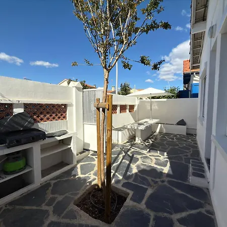 Valras-loc Maison Authentique Inspiree De Cadaques *