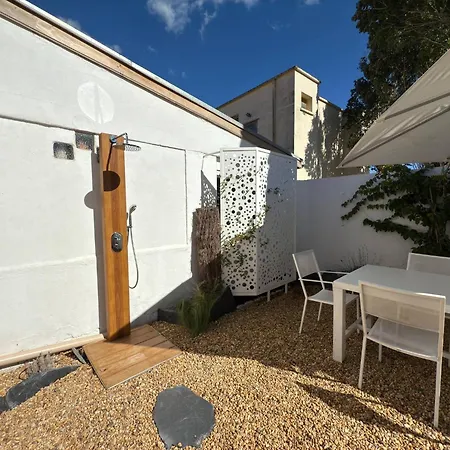 Holiday home Valras-loc Maison Authentique Inspiree De Cadaques