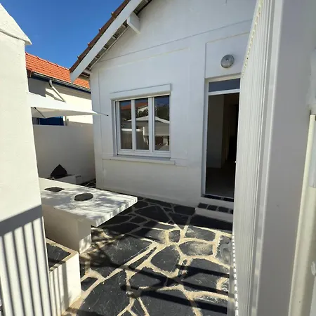 Valras-loc Maison Authentique Inspiree De Cadaques *