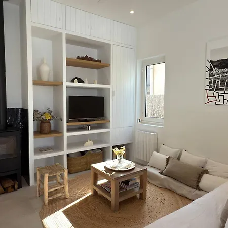 Valras-loc Maison Authentique Inspiree De Cadaques Holiday home